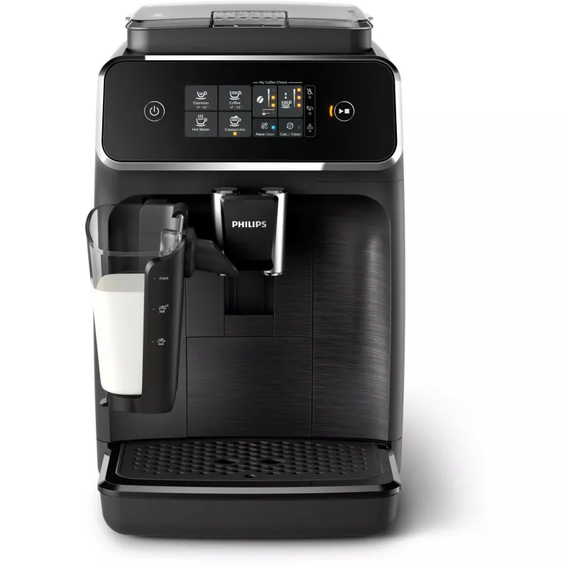 Philips 2200 serijos EP2230/10 kavos aparatas – visiškai automatinis espreso aparatas 1,8 L