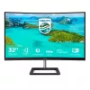 Philips E Line 322E1C/00 monitorius 80 cm (31,5 colio) 1920 x 1080 pikselių Full HD LCD juodas