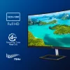 Philips E Line 322E1C/00 monitorius 80 cm (31,5 colio) 1920 x 1080 pikselių Full HD LCD juodas