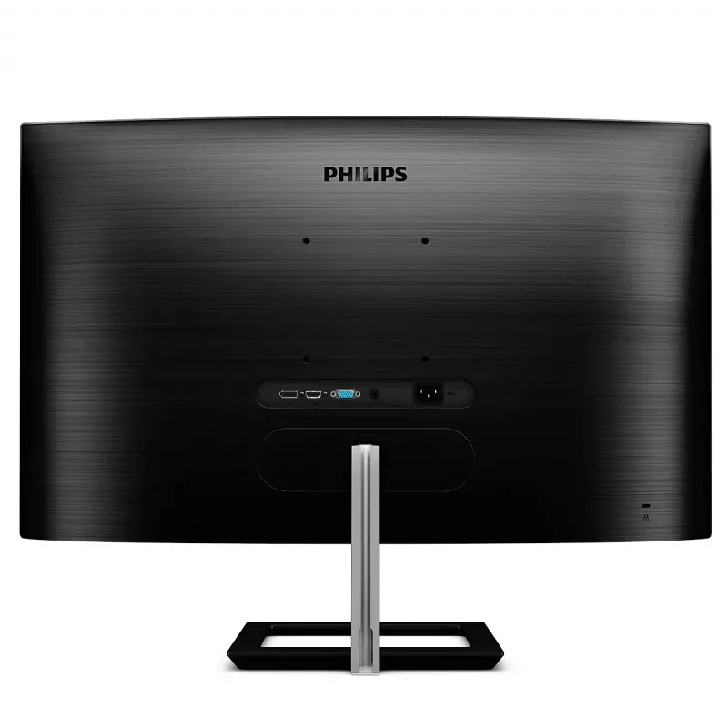 Philips E Line 322E1C/00 monitorius 80 cm (31,5 colio) 1920 x 1080 pikselių Full HD LCD juodas