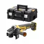 DeWALT DCG405NT-XJ belaidis kampinis šlifuoklis 18V 125mm