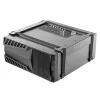 LOGILINK EO0009 Laikiklis CPU – reguliuojamas plieninis stovo laikiklis, juodas, RoHS