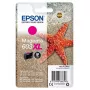 Epson C13T03A34010 rašalo kasetė 1 vnt. Originali didelės talpos (XL) purpurinė