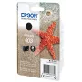 Epson C13T03U14010 603 originalus rašalo kasetė, juoda, standartinės išeigos