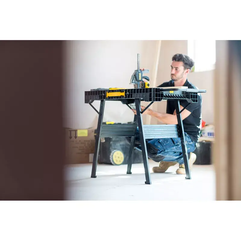 Porterinis darbo stalas Stanley FATMAX Express sulankstomas