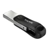 WESTERN DIGITAL SanDisk iXPAND Go 128GB USB atmintukas – USB 3.0 / Lightning
