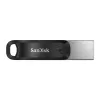 WESTERN DIGITAL SanDisk iXPAND Go 128GB USB atmintukas – USB 3.0 / Lightning