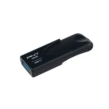 USB atmintukas PNY 256 GB USB-A 3.2 Gen 1 Attache 4