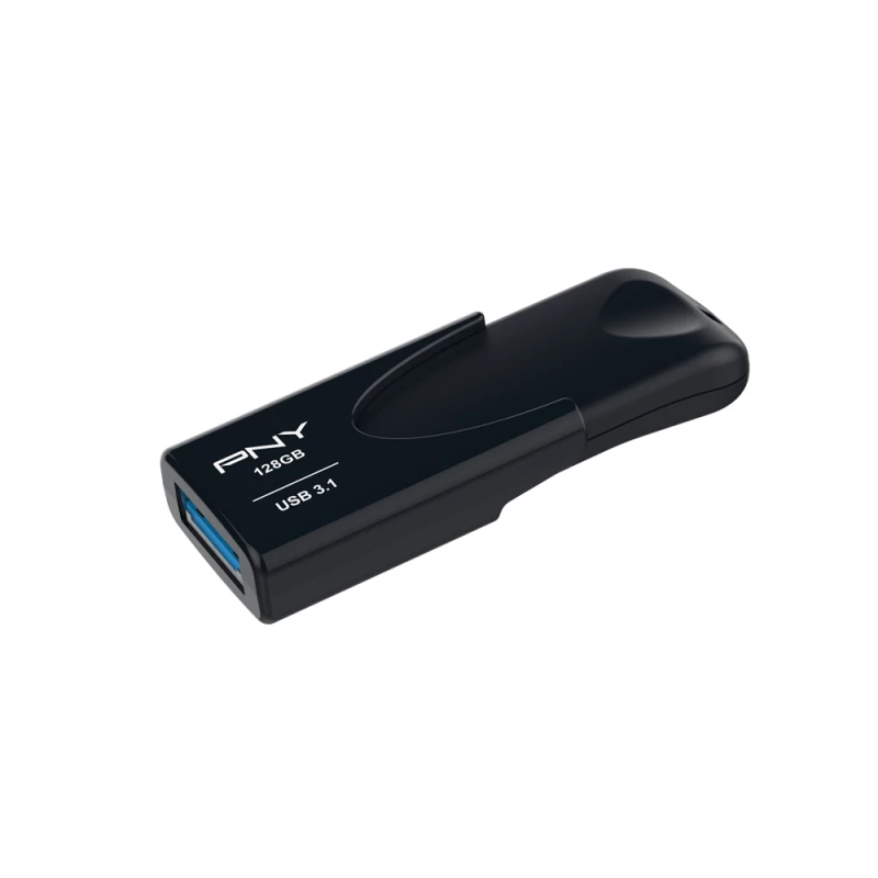 USB atmintukas PNY 128 GB USB Type-A 3.2 Gen 1 Attache 4