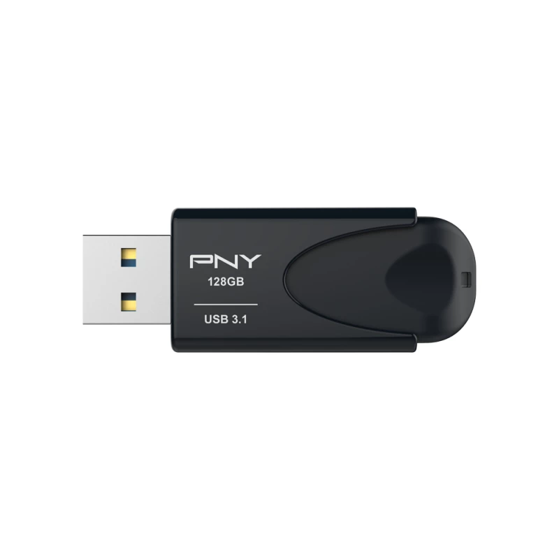 USB atmintukas PNY 128 GB USB Type-A 3.2 Gen 1 Attache 4