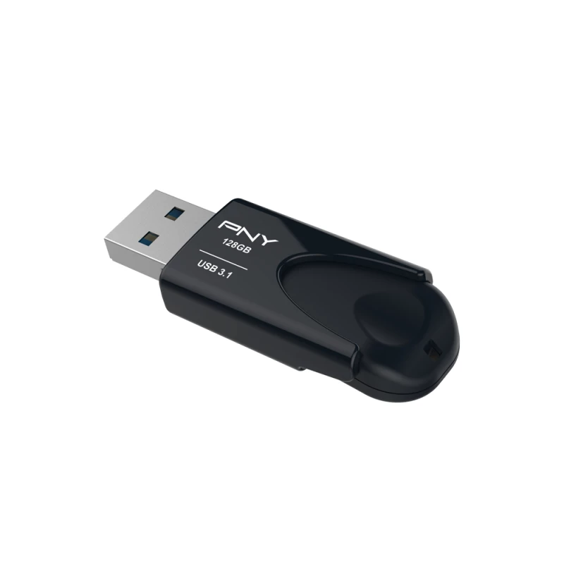 USB atmintukas PNY 128 GB USB Type-A 3.2 Gen 1 Attache 4