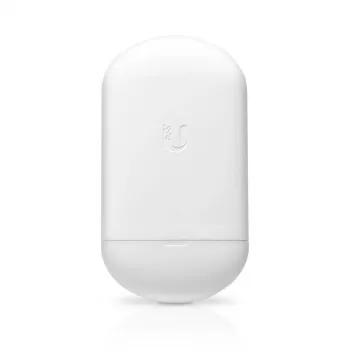 Belaidžio ryšio prieigos taškas UBIQUITI NanoStation AC Loco 5 GHz, 1000 Mbit/s, PoE, 10 km atstumas