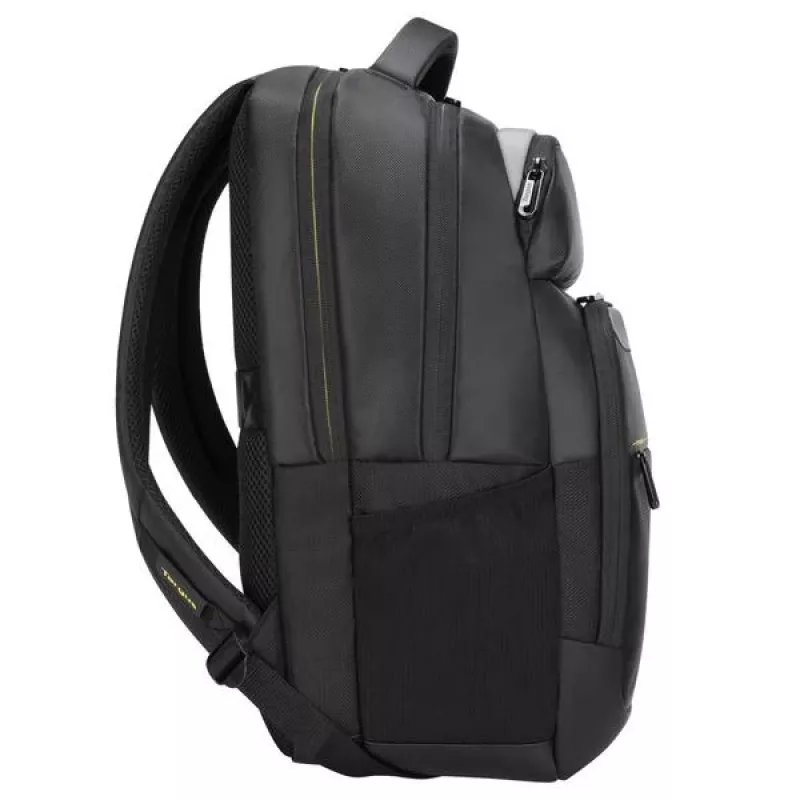 Targus Citygear 43,9 cm (17,3 colio) Kuprinė Juoda