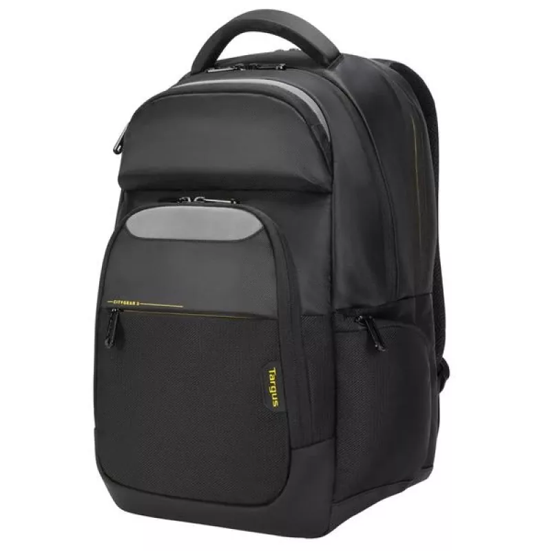 Targus Citygear 43,9 cm (17,3 colio) Kuprinė Juoda