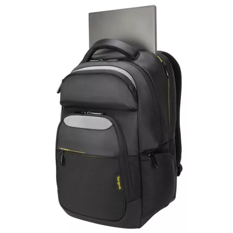 Targus Citygear 43,9 cm (17,3 colio) Kuprinė Juoda