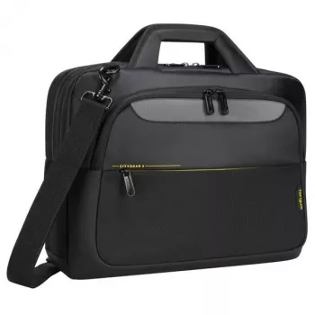 Targus Citygear 39,6 cm (15,6 colio) portfelis juodas
