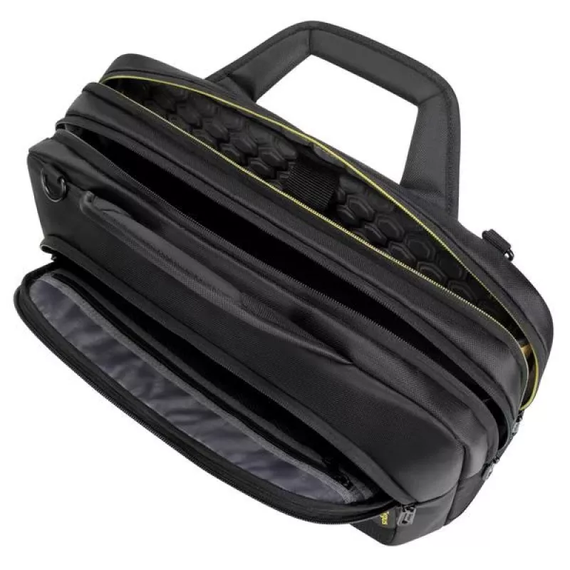 Targus Citygear 39,6 cm (15,6 colio) portfelis juodas