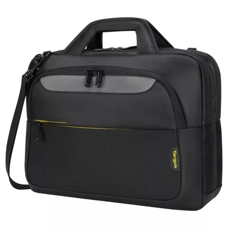 Targus Citygear 39,6 cm (15,6 colio) portfelis juodas