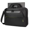 Targus Citygear 39,6 cm (15,6 colio) portfelis juodas