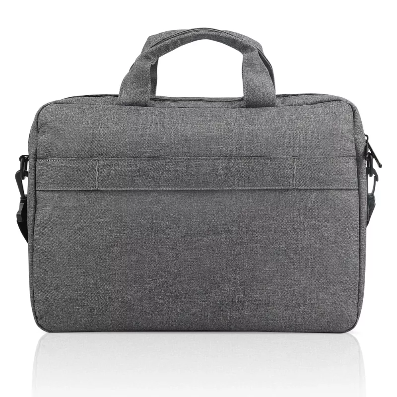 Lenovo Casual Toploader T210 39,6 cm (15,6 colio) viršutinio įkrovimo krepšys pilkas
