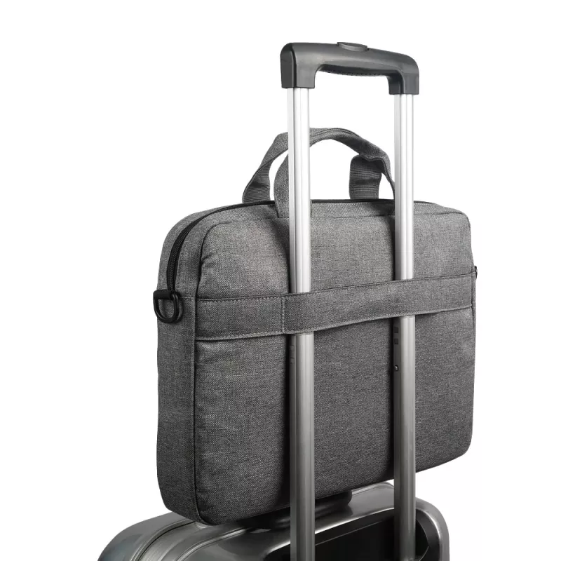 Lenovo Casual Toploader T210 39,6 cm (15,6 colio) viršutinio įkrovimo krepšys pilkas