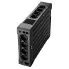 Eaton Ellipse PRO 1200 FR nepertraukiamo maitinimo šaltinis 1.2 kVA / 750 W, linijinis-interaktyvus, 8x E tipo lizdai, LCD, 2U/ant stovo