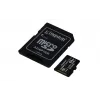Kingston Canvas Select Plus 64GB microSDXC A1 C10 atminties kortelė + adapteris