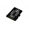 Kingston Canvas Select Plus 64GB microSDXC A1 C10 atminties kortelė + adapteris
