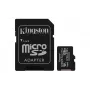 „Kingston Canvas Select Plus“ 128 GB microSDXC UHS-I atminties kortelė (SDCS2/128GB)