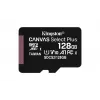 „Kingston Canvas Select Plus“ 128 GB microSDXC UHS-I atminties kortelė (SDCS2/128GB)