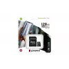 „Kingston Canvas Select Plus“ 128 GB microSDXC UHS-I atminties kortelė (SDCS2/128GB)