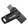 WESTERN DIGITAL SanDisk Ultra Dual Drive Go - 64GB USB atmintinė - USB-C / USB-A