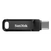 WESTERN DIGITAL SanDisk Ultra Dual Drive Go - 64GB USB atmintinė - USB-C / USB-A