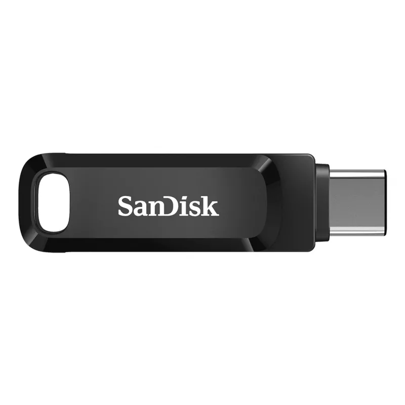 WESTERN DIGITAL SanDisk Ultra Dual Drive Go - 64GB USB atmintinė - USB-C / USB-A