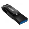 WESTERN DIGITAL SanDisk Ultra Dual Drive Go - 64GB USB atmintinė - USB-C / USB-A