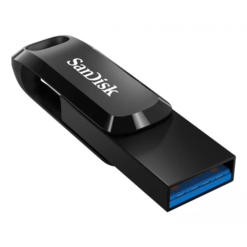 WESTERN DIGITAL SanDisk Ultra Dual Drive Go - 64GB USB atmintinė - USB-C / USB-A
