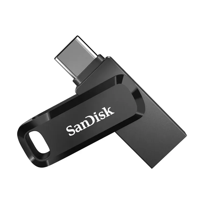 USB atmintukas SanDisk 256 GB USB Type-A USB Type-C Ultra Dual Drive Go