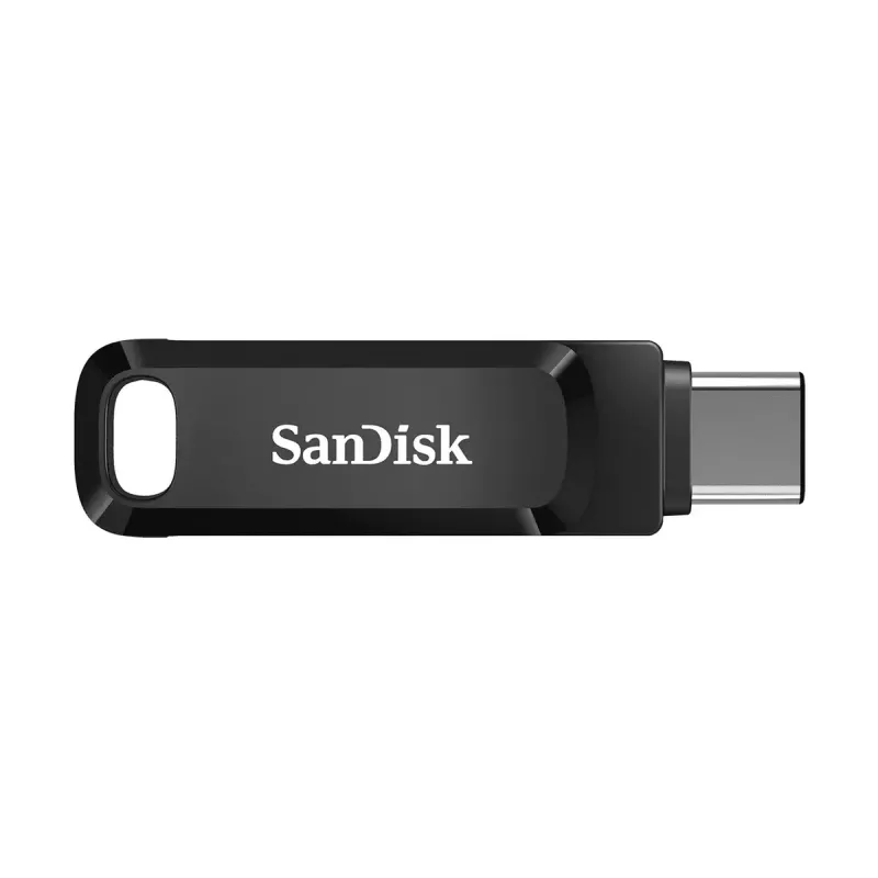USB atmintukas SanDisk 256 GB USB Type-A USB Type-C Ultra Dual Drive Go