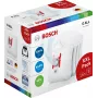 Bosch BBZ16GALL dulkių maišelių rinkinys 16 vnt. cilindriniams dulkių siurbliams