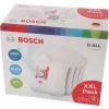 Bosch BBZ16GALL dulkių maišelių rinkinys 16 vnt. cilindriniams dulkių siurbliams