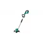 Bosch AdvancedGrassCut 36 belaidis žoliapjovė (be akumuliatoriaus ir įkroviklio), pjovimo plotis 30 cm, nailono linija, D formos rankena