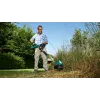 Bosch AdvancedGrassCut 36 belaidis žoliapjovė (be akumuliatoriaus ir įkroviklio), pjovimo plotis 30 cm, nailono linija, D formos rankena
