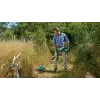 Bosch AdvancedGrassCut 36 belaidis žoliapjovė (be akumuliatoriaus ir įkroviklio), pjovimo plotis 30 cm, nailono linija, D formos rankena