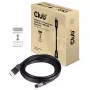 CLUB3D DisplayPort 1.4 ilginimo laidas 8K60Hz DSC 1.2 HBR3 HDR abipusis M/F 3m