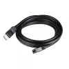 CLUB3D DisplayPort 1.4 ilginimo laidas 8K60Hz DSC 1.2 HBR3 HDR abipusis M/F 3m