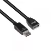 CLUB3D DisplayPort 1.4 ilginimo laidas 8K60Hz DSC 1.2 HBR3 HDR abipusis M/F 3m