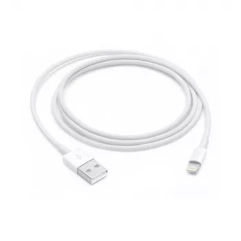 APPLE USB-A į Lightning laidas 1m (MXLY2ZM/A)