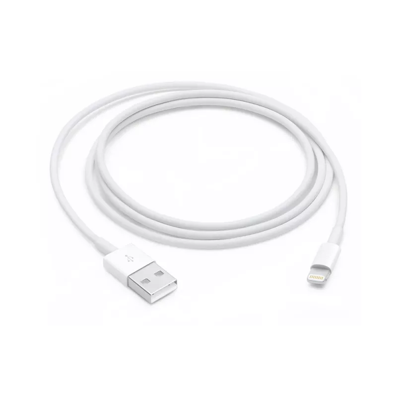 APPLE USB-A į Lightning laidas 1m (MXLY2ZM/A)