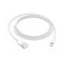 APPLE USB-A į Lightning laidas 1m (MXLY2ZM/A)
