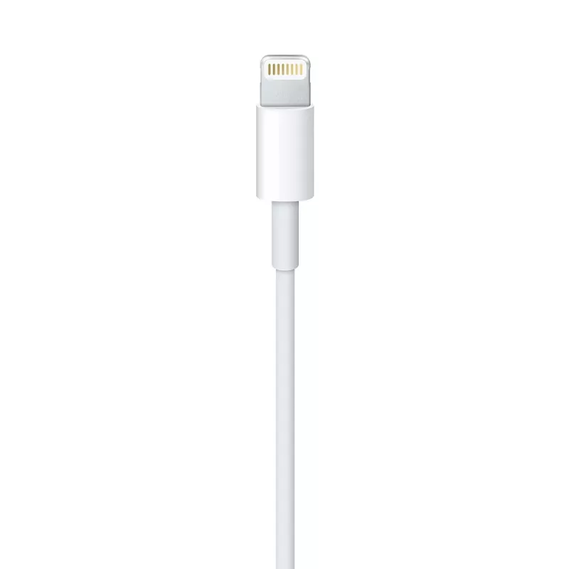 APPLE USB-A į Lightning laidas 1m (MXLY2ZM/A)